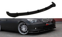 BMW 5-Serie E60 / E61 LCI 2007-2010 Frontsplitter Maxton Design